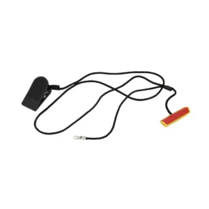 Elevation Series Stop Switch Magnet with Clip and Lanyard (AK65-00037-0002)