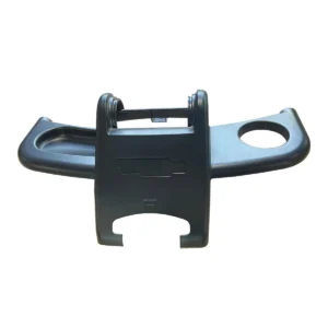Technogym Visio 700 TGS Cup Holder Carriage Central Casing (S0C001449AB-GG)