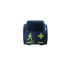Conjunto de joystick para cinta de correr Run 600/700 - Izquierda (SR0007099AA-GG)