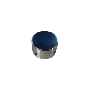 ARSENAL PARTS - GRIP END CAP - 1" ALUMINIUM W/2 SET SCREWS