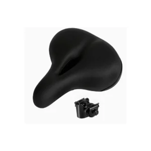 Airbike Comfort Saddle - Black
