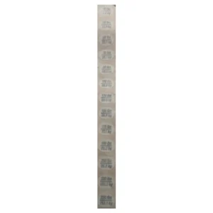 Prime Weight Stack Number 10-250kg - increments of 9.07kg/20lbs - (105663-SE)