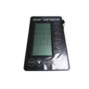 ATTACK PARTS - Run Curved Powered Treadmill Console (F10) CB0134F02CZ-13 - Version 26