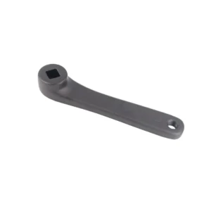 IC4/IC5/IC6 Indoor Cycle Left Hand Crank (150-03-00248-01) – Black