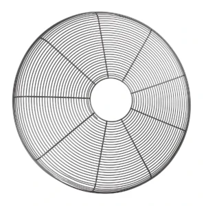 Right hand side fan cage for Attack Airbike replacement part F04
