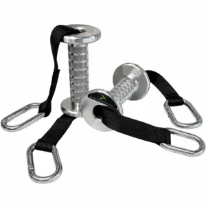 Prime Fitness Straight Handles (Pair) (1210706)